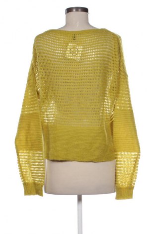 Pulover de femei United Colors Of Benetton, Mărime L, Culoare Galben, Preț 90,99 Lei