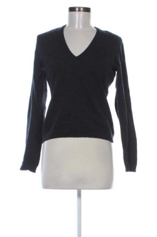 Γυναικείο πουλόβερ United Colors Of Benetton, Μέγεθος S, Χρώμα Γκρί, Τιμή 17,99 €