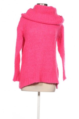 Γυναικείο πουλόβερ United Colors Of Benetton, Μέγεθος M, Χρώμα Ρόζ , Τιμή 20,99 €