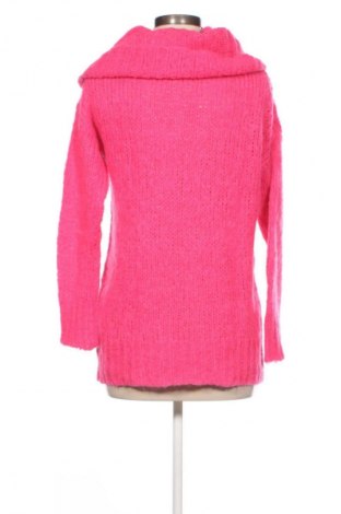 Γυναικείο πουλόβερ United Colors Of Benetton, Μέγεθος M, Χρώμα Ρόζ , Τιμή 20,99 €