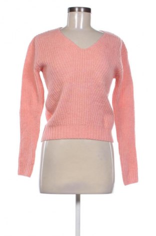 Damski sweter Up 2 Fashion, Rozmiar XS, Kolor Różowy, Cena 84,86 zł