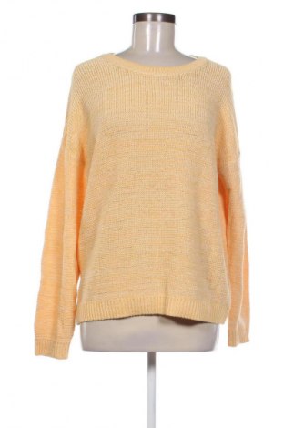 Damski sweter Up 2 Fashion, Rozmiar L, Kolor Żółty, Cena 83,61 zł