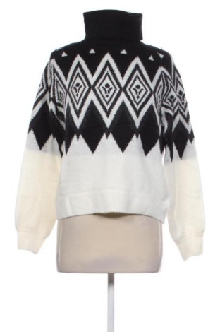 Damski sweter Up 2 Fashion, Rozmiar S, Kolor Kolorowy, Cena 82,36 zł