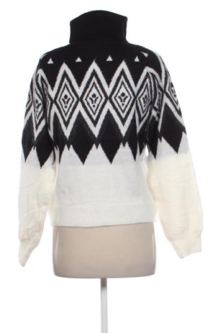 Damski sweter Up 2 Fashion, Rozmiar S, Kolor Kolorowy, Cena 82,36 zł