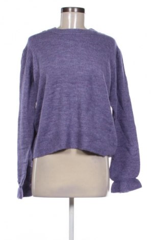 Damski sweter Up 2 Fashion, Rozmiar M, Kolor Fioletowy, Cena 87,99 zł