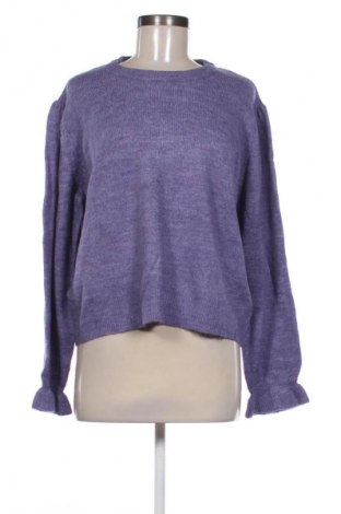 Damski sweter Up 2 Fashion, Rozmiar XL, Kolor Fioletowy, Cena 74,38 zł