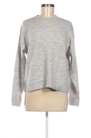 Damski sweter Up 2 Fashion, Rozmiar L, Kolor Szary, Cena 59,99 zł