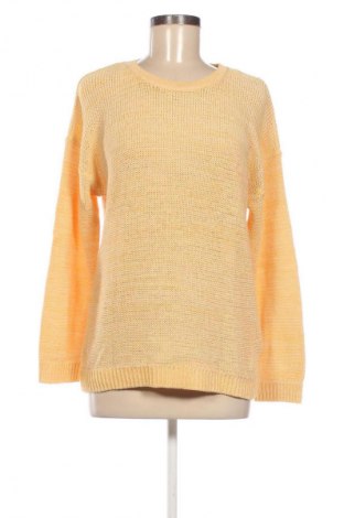 Damski sweter Up 2 Fashion, Rozmiar M, Kolor Żółty, Cena 38,99 zł