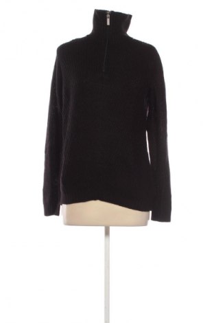 Damski sweter Up 2 Fashion, Rozmiar L, Kolor Czarny, Cena 37,99 zł