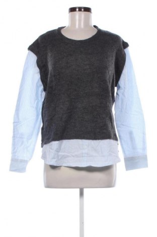 Γυναικείο πουλόβερ Up 2 Fashion, Μέγεθος L, Χρώμα Γκρί, Τιμή 13,99 €