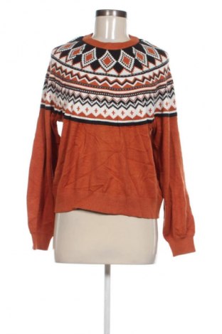 Dámský svetr Up 2 Fashion, Velikost L, Barva Vícebarevné, Cena  209,00 Kč