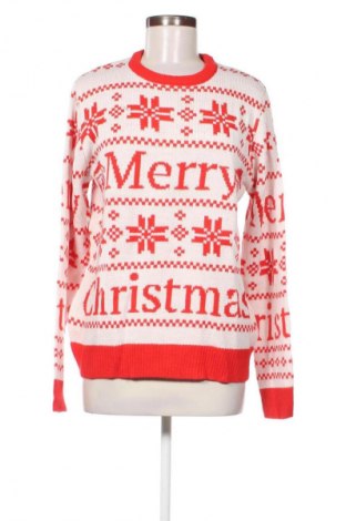 Γυναικείο πουλόβερ Up 2 Fashion, Μέγεθος M, Χρώμα Πολύχρωμο, Τιμή 19,99 €