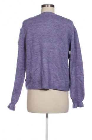 Dámský svetr Up 2 Fashion, Velikost L, Barva Fialová, Cena  209,00 Kč