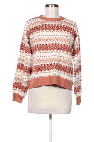 Damski sweter Up 2 Fashion, Rozmiar M, Kolor Kolorowy, Cena 31,99 zł
