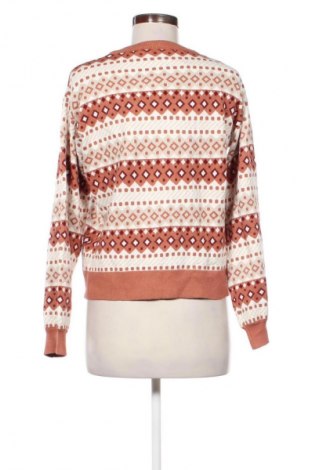 Damski sweter Up 2 Fashion, Rozmiar M, Kolor Kolorowy, Cena 31,99 zł