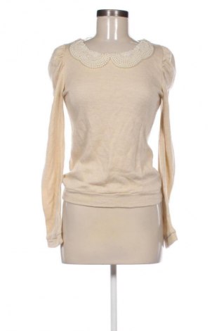Dámský svetr Vera Lucci, Velikost M, Barva Béžová, Cena  519,00 Kč