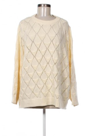 Dámský svetr Vero Moda, Velikost XXL, Barva Žlutá, Cena  419,00 Kč