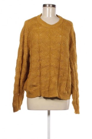 Dámský svetr Vero Moda, Velikost XL, Barva Žlutá, Cena  259,00 Kč