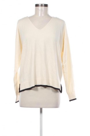 Γυναικείο πουλόβερ Vero Moda, Μέγεθος M, Χρώμα Εκρού, Τιμή 17,99 €
