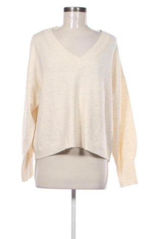Damski sweter Vero Moda, Rozmiar M, Kolor Beżowy, Cena 110,99 zł