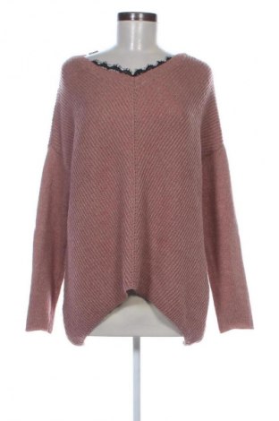 Damenpullover Vero Moda, Größe M, Farbe Braun, Preis 12,99 €