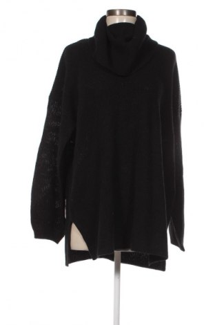 Γυναικείο πουλόβερ Vero Moda, Μέγεθος L, Χρώμα Μαύρο, Τιμή 16,99 €