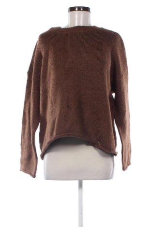 Damski sweter Vero Moda, Rozmiar S, Kolor Brązowy, Cena 73,99 zł