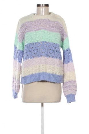 Γυναικείο πουλόβερ Vero Moda, Μέγεθος M, Χρώμα Πολύχρωμο, Τιμή 13,99 €