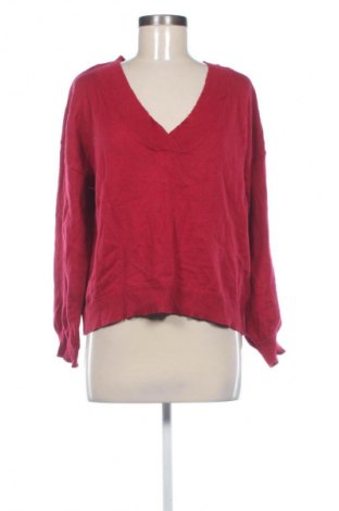 Γυναικείο πουλόβερ Verysimple, Μέγεθος M, Χρώμα Κόκκινο, Τιμή 7,99 €