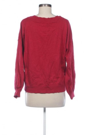 Γυναικείο πουλόβερ Verysimple, Μέγεθος M, Χρώμα Κόκκινο, Τιμή 7,99 €
