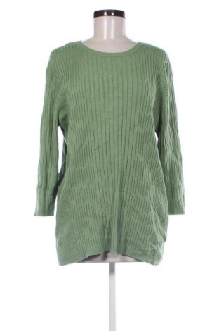 Damenpullover Walbusch, Größe XL, Farbe Grün, Preis 26,99 €