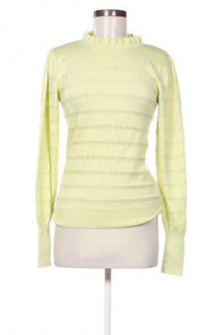 Γυναικείο πουλόβερ Warehouse, Μέγεθος S, Χρώμα Πράσινο, Τιμή 9,99 €