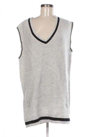 Дамски пуловер Weekday, Размер L, Цвят Сив, Цена 10,73 €