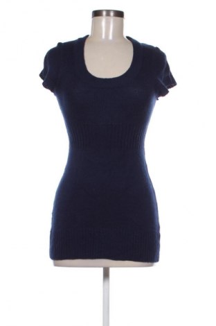 Γυναικείο πουλόβερ Xxi, Μέγεθος S, Χρώμα Μπλέ, Τιμή 2,99 €