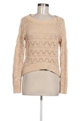 Női pulóver Xxi, Méret L, Szín Bézs, Ár 1 399 Ft
