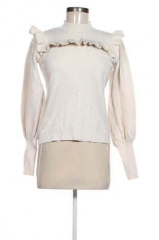Damski sweter Y.A.S, Rozmiar S, Kolor Beżowy, Cena 65,99 zł