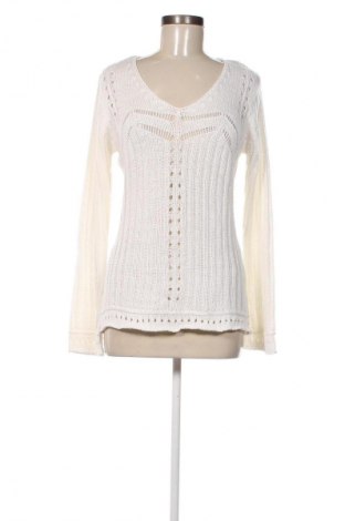Damenpullover Yessica, Größe M, Farbe Ecru, Preis 8,99 €