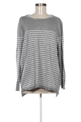 Дамски пуловер Yessica, Размер XL, Цвят Сив, Цена 5,11 €