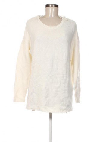 Γυναικείο πουλόβερ Yessica, Μέγεθος L, Χρώμα Εκρού, Τιμή 7,99 €
