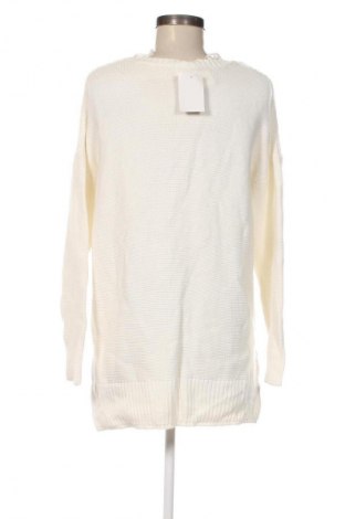 Γυναικείο πουλόβερ Yessica, Μέγεθος L, Χρώμα Εκρού, Τιμή 7,99 €