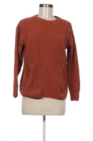 Dámský svetr Yessica, Velikost XS, Barva Hnědá, Cena  209,00 Kč