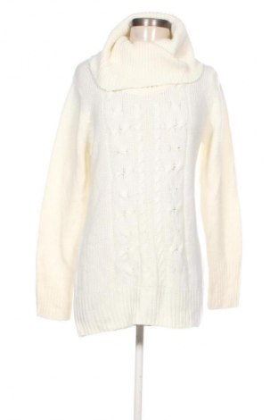 Pulover de femei Yessica, Mărime M, Culoare Ecru, Preț 41,99 Lei