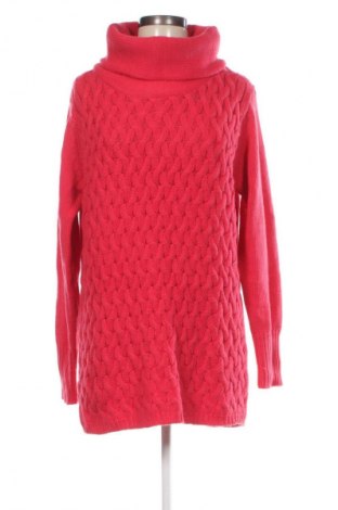 Γυναικείο πουλόβερ Yessica, Μέγεθος XL, Χρώμα Ρόζ , Τιμή 7,99 €