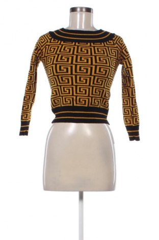 Γυναικείο πουλόβερ Yu & Me, Μέγεθος S, Χρώμα Πολύχρωμο, Τιμή 5,99 €