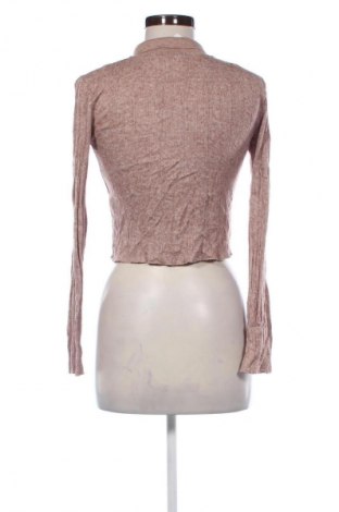 Dámský svetr Zara, Velikost M, Barva Popelavě růžová, Cena  49,00 Kč