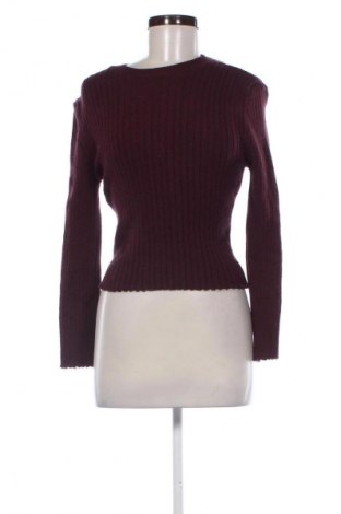 Дамски пуловер Zara, Размер XL, Цвят Червен, Цена 16,36 €