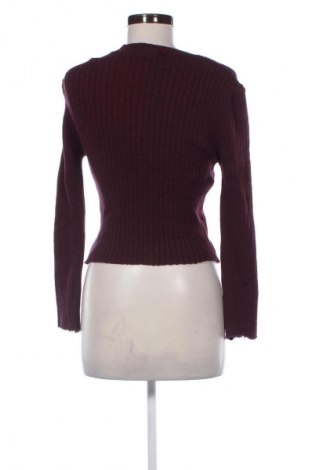 Дамски пуловер Zara, Размер XL, Цвят Червен, Цена 16,36 €