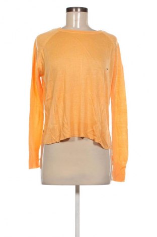 Damenpullover Zara, Größe M, Farbe Orange, Preis 15,99 €