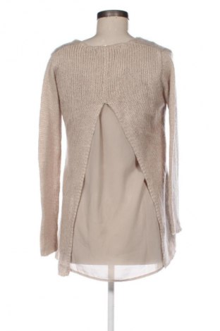 Γυναικείο πουλόβερ Zara, Μέγεθος M, Χρώμα  Μπέζ, Τιμή 13,99 €