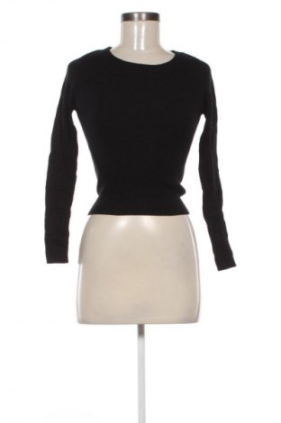 Damski sweter Zara, Rozmiar S, Kolor Czarny, Cena 18,99 zł
